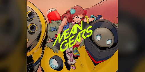 Cover image for MEAN GEARS