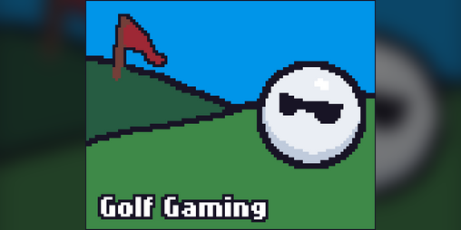 Cover image for Golf Gaming