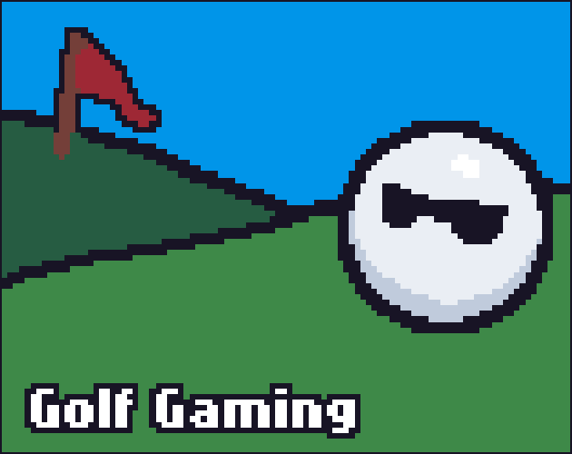 Cover image for Golf Gaming