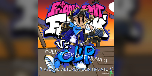 Cover image for FNF - Vs. Clip Full Week