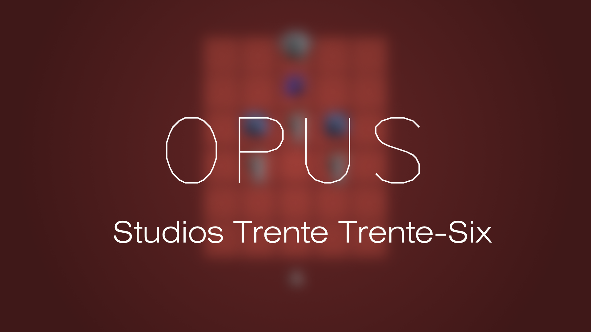 OPUS - Early Access