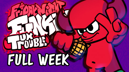 FNF - Vs. Beastie Full Week