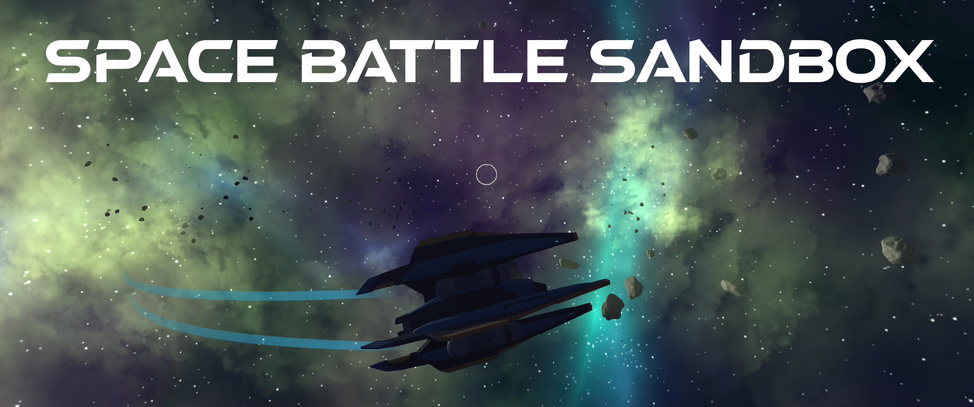 Space Battle Sandbox