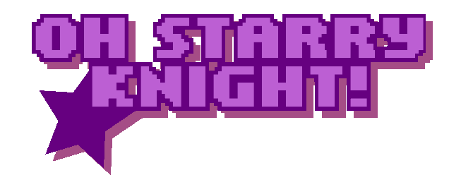 Pixel Game Maker MV - Oh Starry Knight!