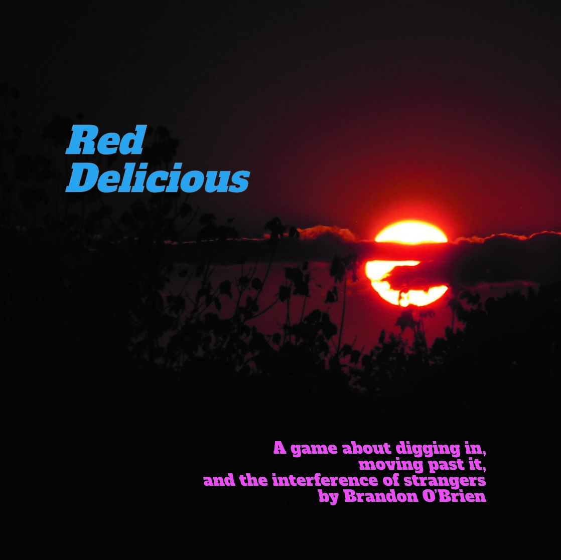 Cover image for Red Delicious