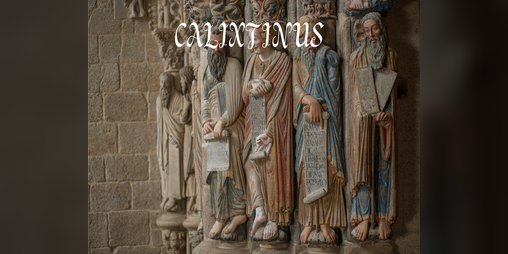Cover image for Calixtinus