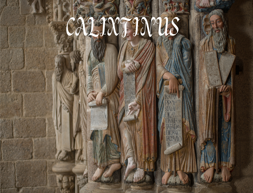 Cover image for Calixtinus