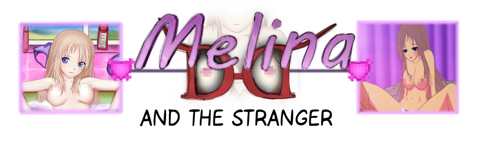 Melina DD and The  Stranger