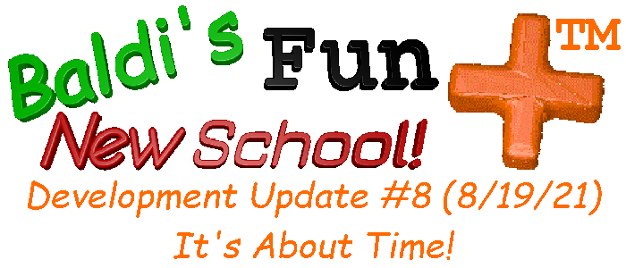 Baldi's Fun New School Plus™ Classic Edition by JohnsterSpaceGames