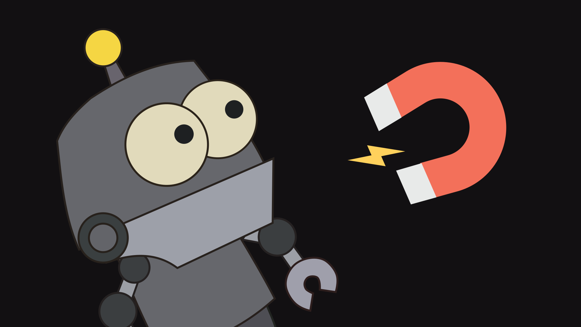 Cover image for Space Magnets