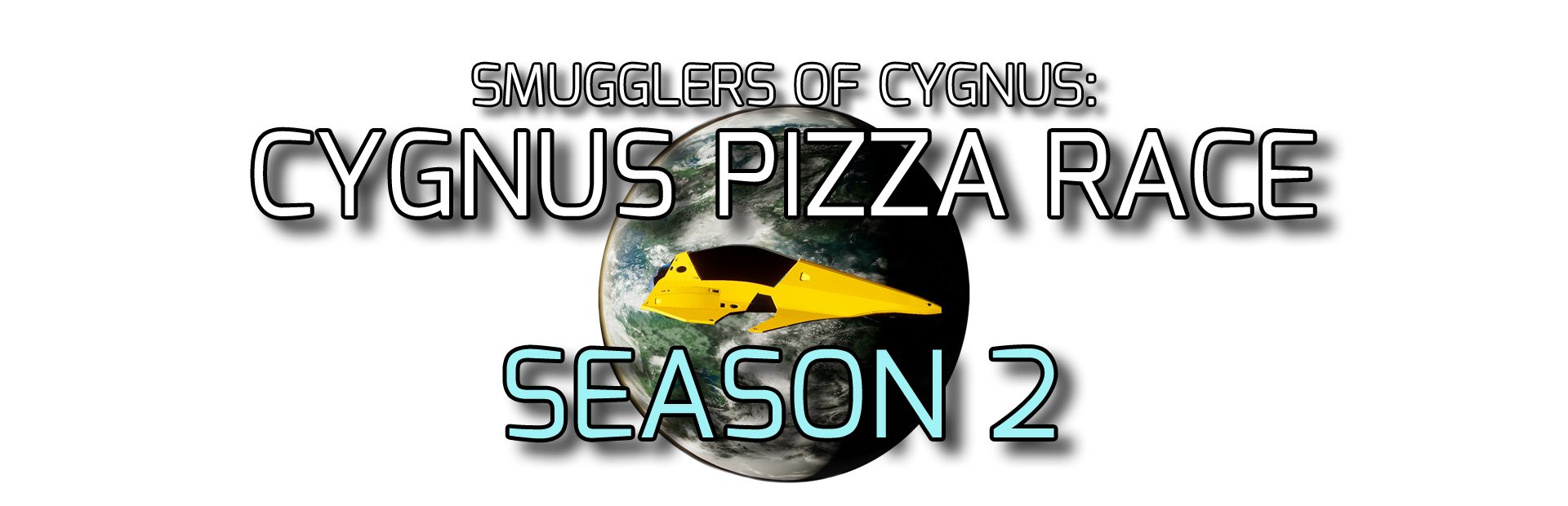 Cygnus Pizza Race