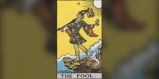 Cover image for The Freak Tarot Volume 1