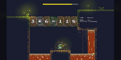 Cover image for Negative Dungeon
