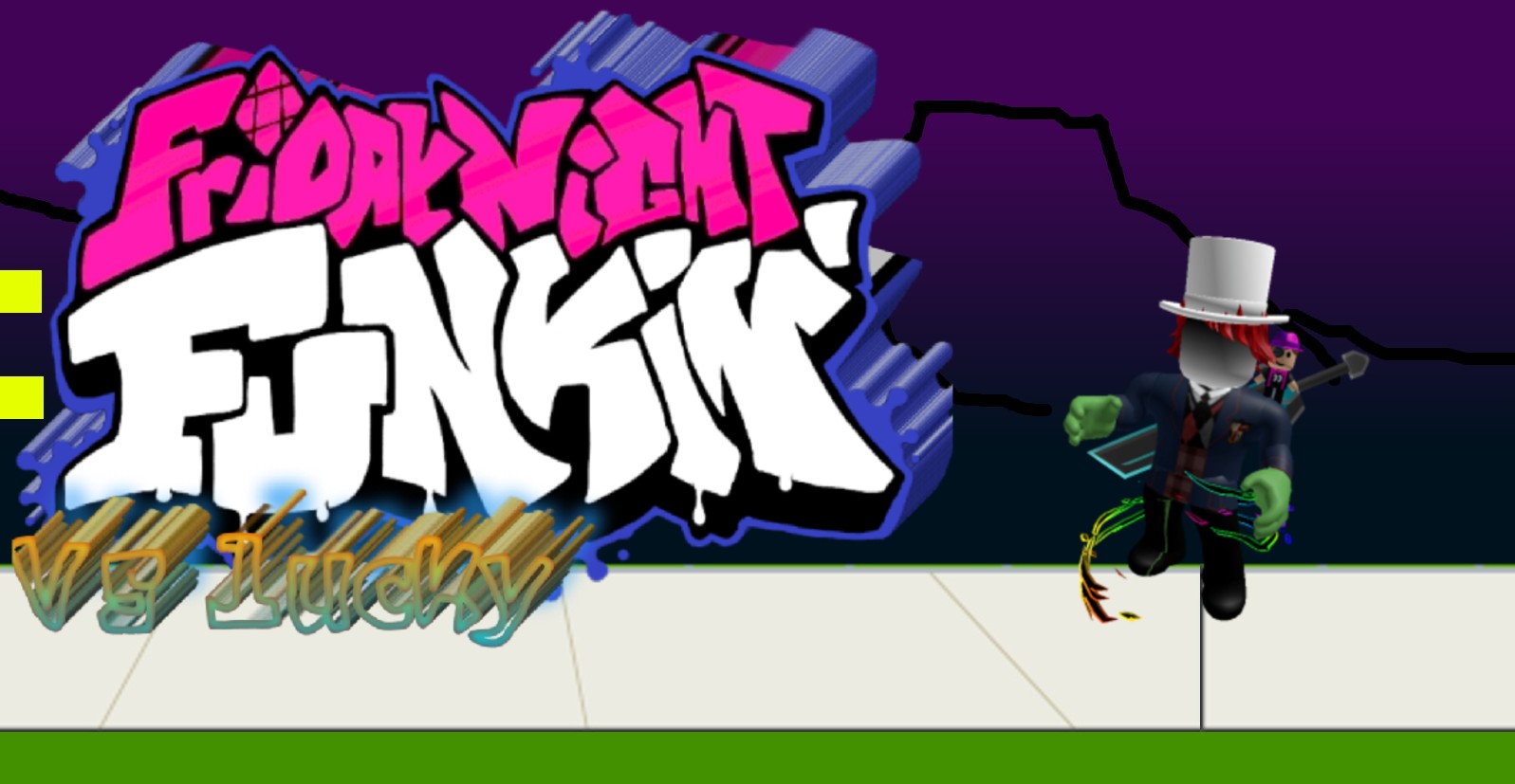 FRIDAY NIGHT FUNKIN': VS Feb