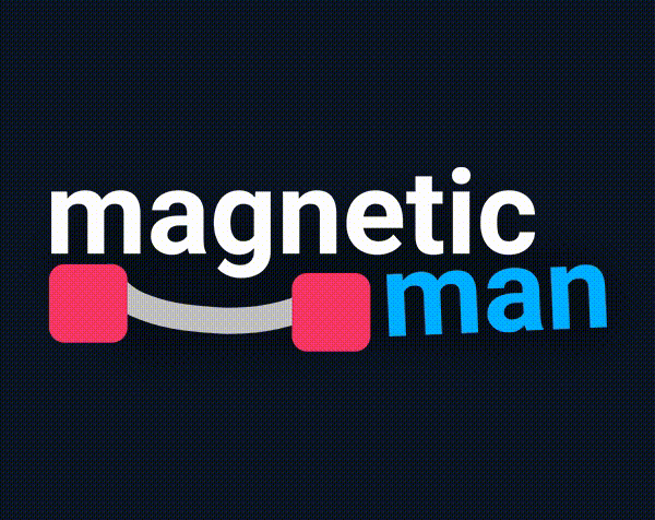 magnetic man