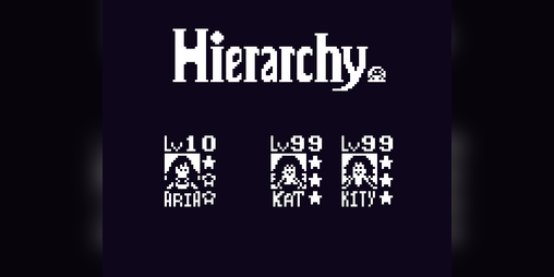 Cover image for Hierarchy