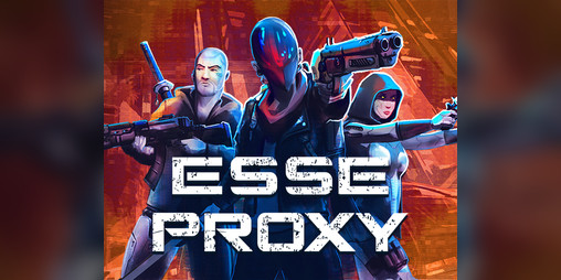 Cover image for Esse Proxy