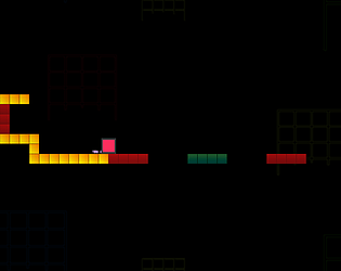 Radiant Groovy Block