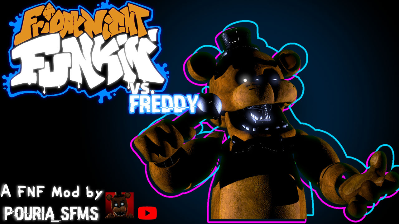 Vs. Freddy Fazbear ( FULL WEEK ) I