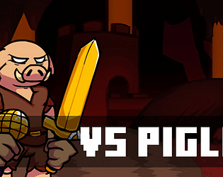 Vs Piglin (Full Week)