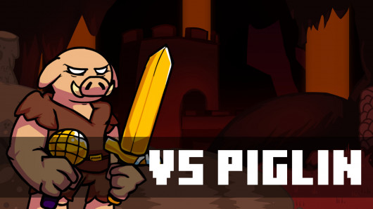 Vs Piglin (Full Week)