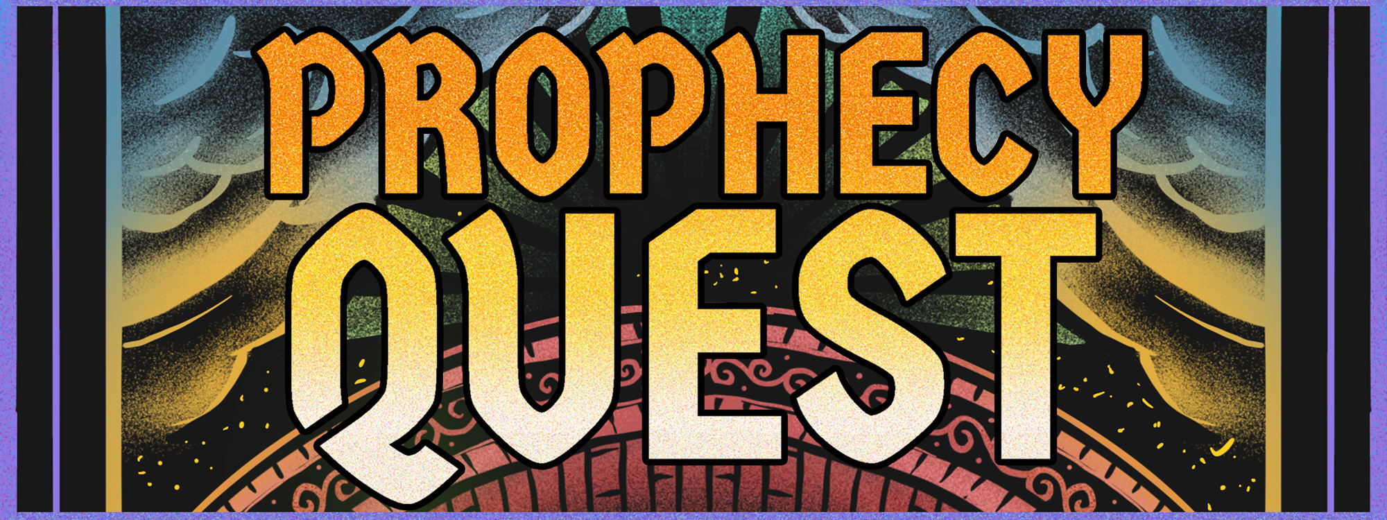 Cover image for PROPHECY QUEST