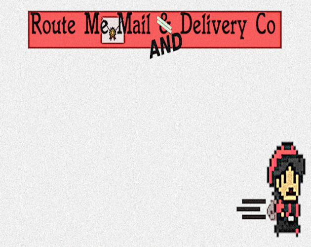 Cover image for Route Me Mail and Delivery Co