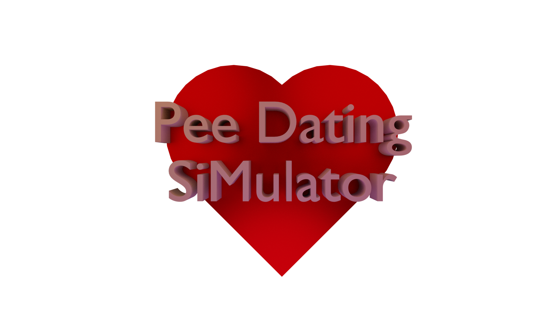 Pee Dating Simulator