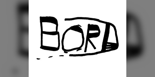Cover image for Bord