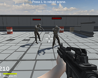 Shooter Prototype