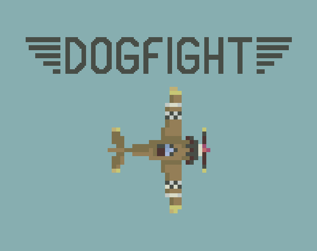 Cover image for Dogfight
