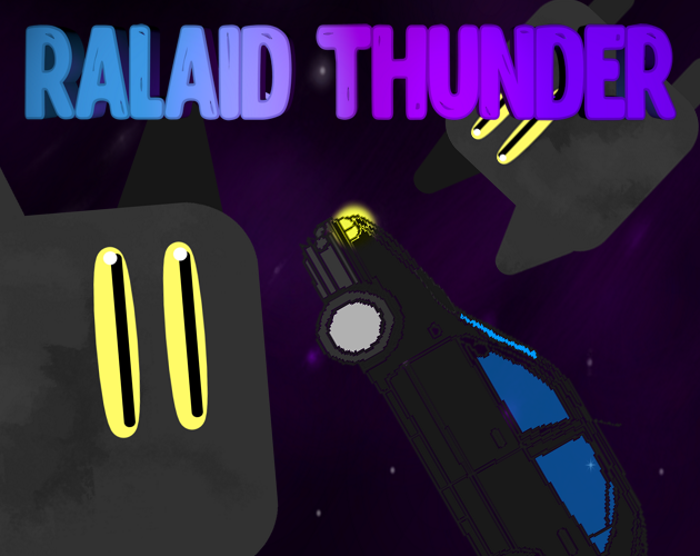 Cover image for Ralaid Thunder