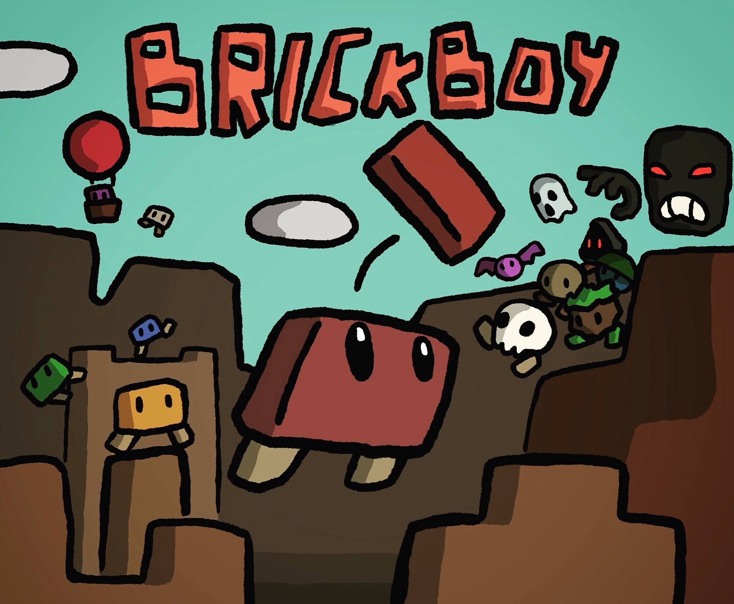 Brickboy