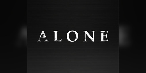 Cover image for Alone