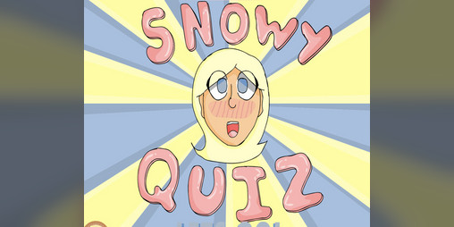 Cover image for Snow Quiz
