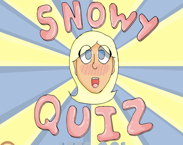 Cover image for Snow Quiz
