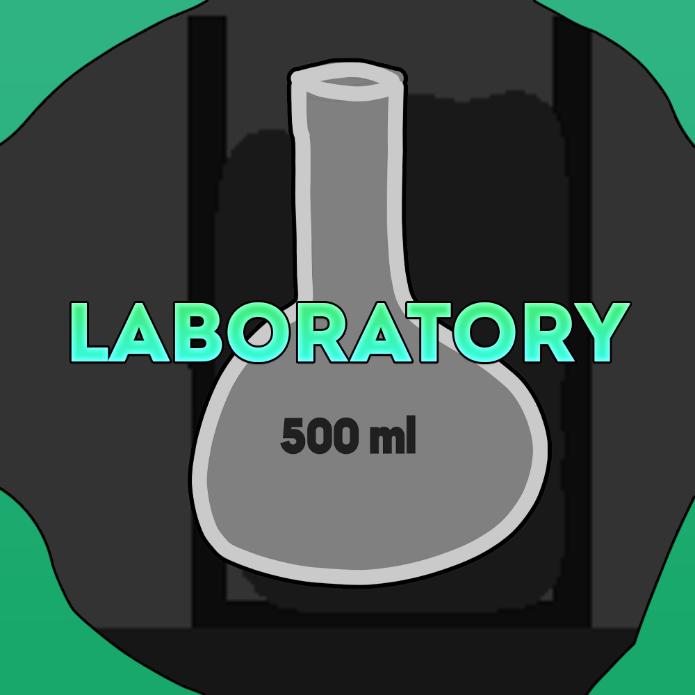 Cover image for Laboratory