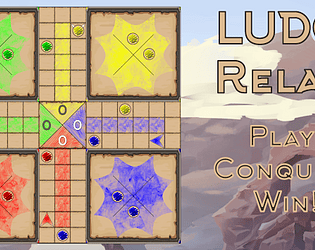 Ludo Game online - HTML5 Game