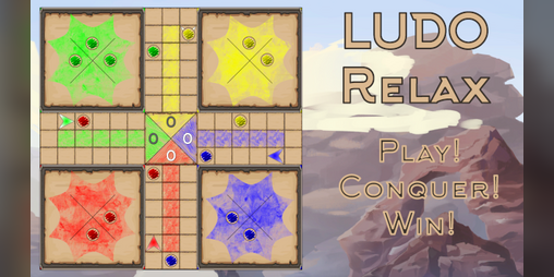Cover image for LUDO Relax