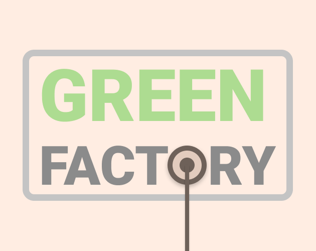 Cover image for Green Factory