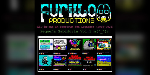 Cover image for Furillo Productions All-in-one 48K (2019-2021)