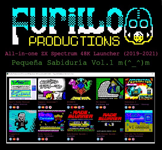 Cover image for Furillo Productions All-in-one 48K (2019-2021)