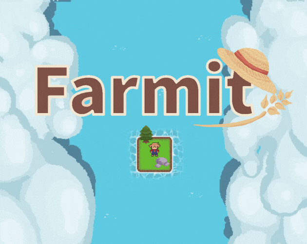 Cover image for Farmit