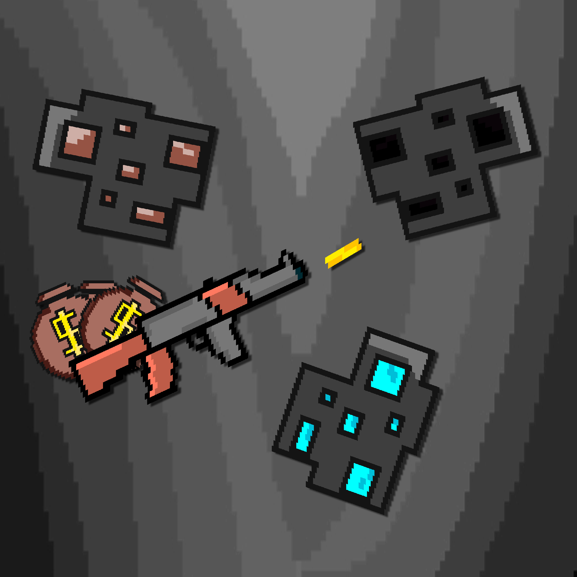 Cover image for DAMN ROCKS