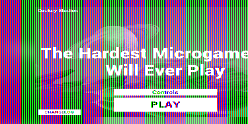 Cover image for The Hardest Microgame You Will Ever Play