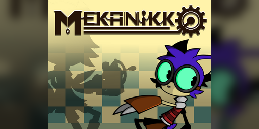 Cover image for Mekanikko