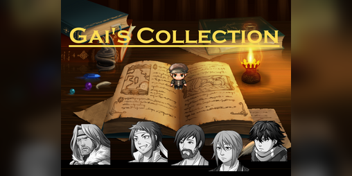 Cover image for Gai's Collection