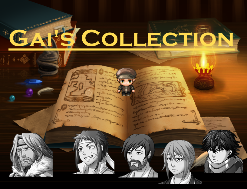 Cover image for Gai's Collection
