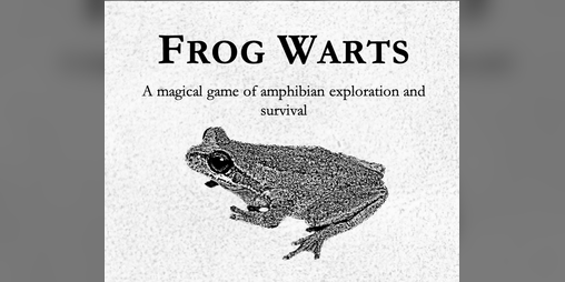 Cover image for Frog Warts