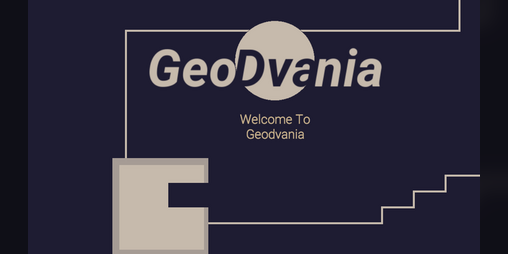 Cover image for Geodvania